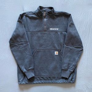 Carhartt Quarter-zip Pullover